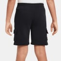 Nike Sportswear Fleece Kids' Cargo Shorts