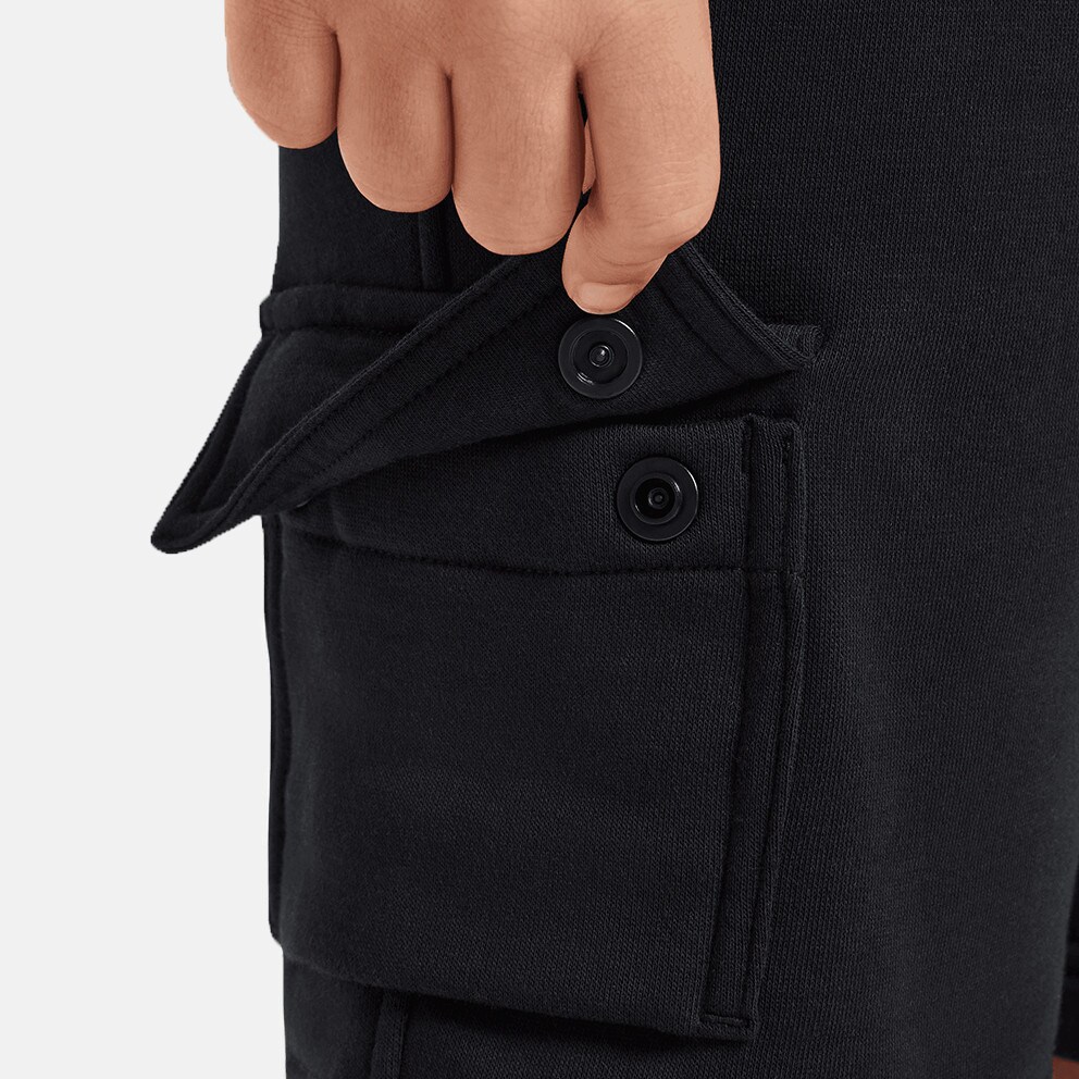 Nike Sportswear Fleece Kids' Cargo Shorts