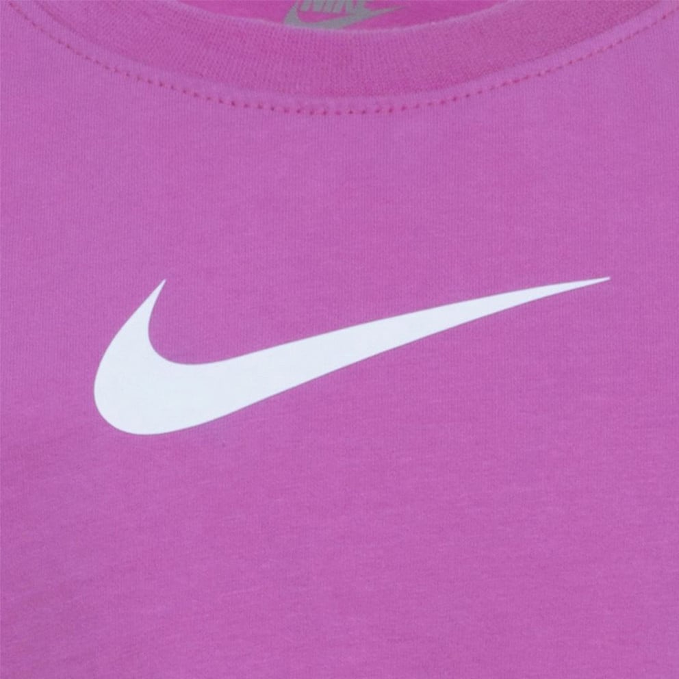 Nike Flowral Βρεφικό Σετ Φόρμας