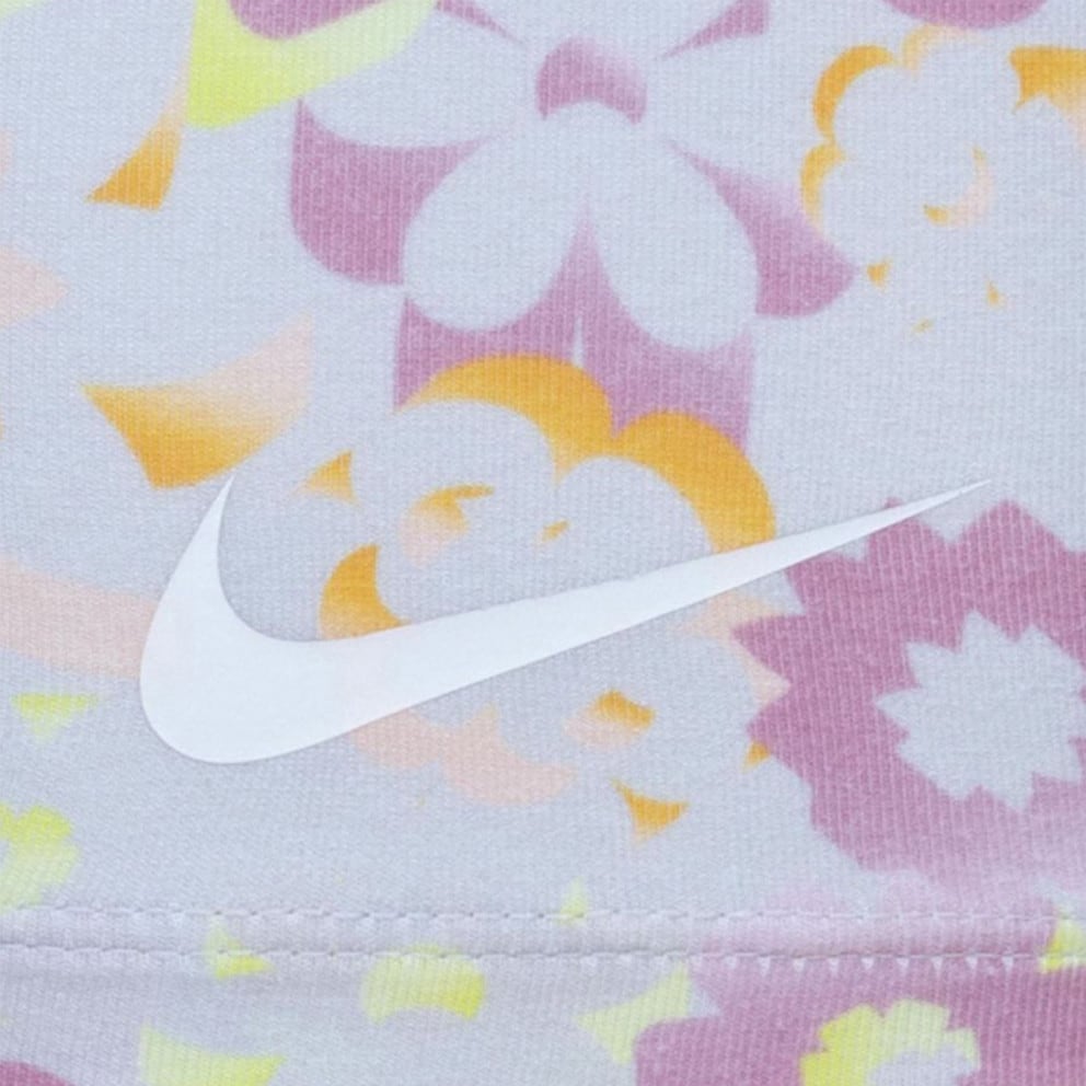 Nike Flowral Βρεφικό Σετ Φόρμας