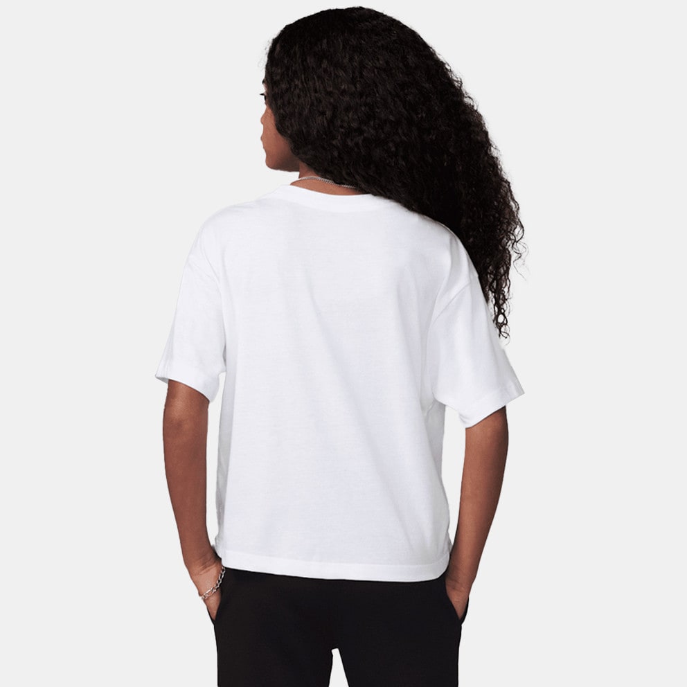Jordan Brοοklyn Essentials Kids' T-Shirt
