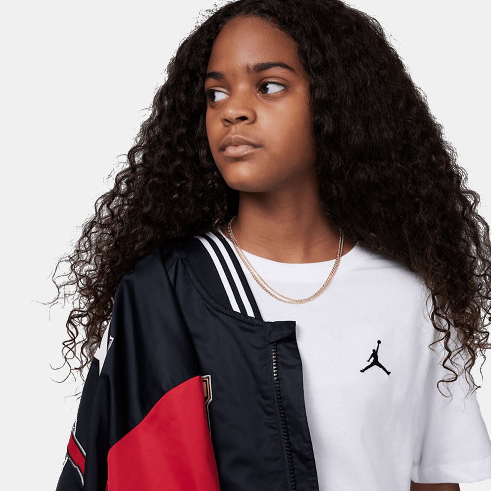 Jordan Brοοklyn Essentials Kids' T-Shirt