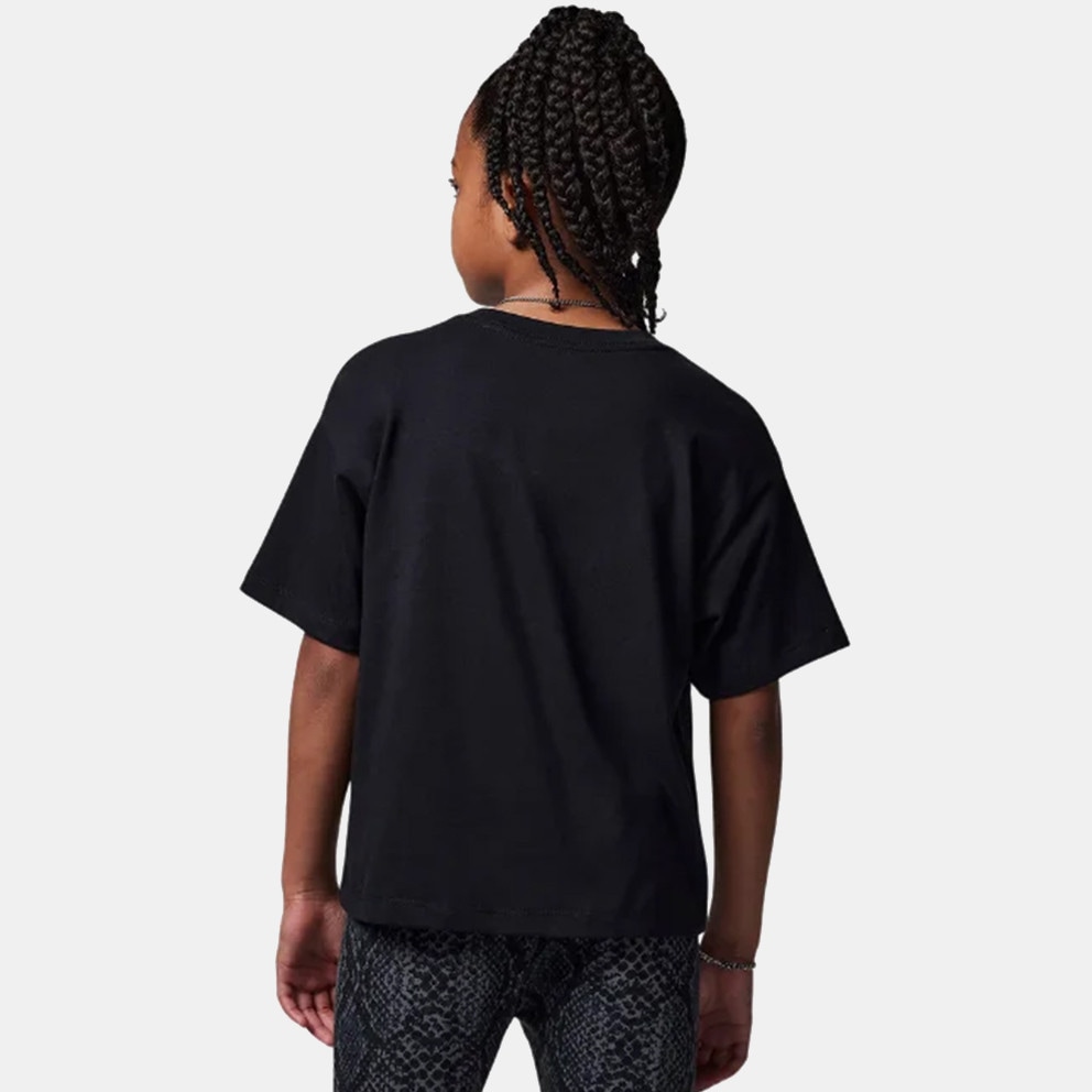 Jordan Brοοklyn Essentials Kids' T-Shirt