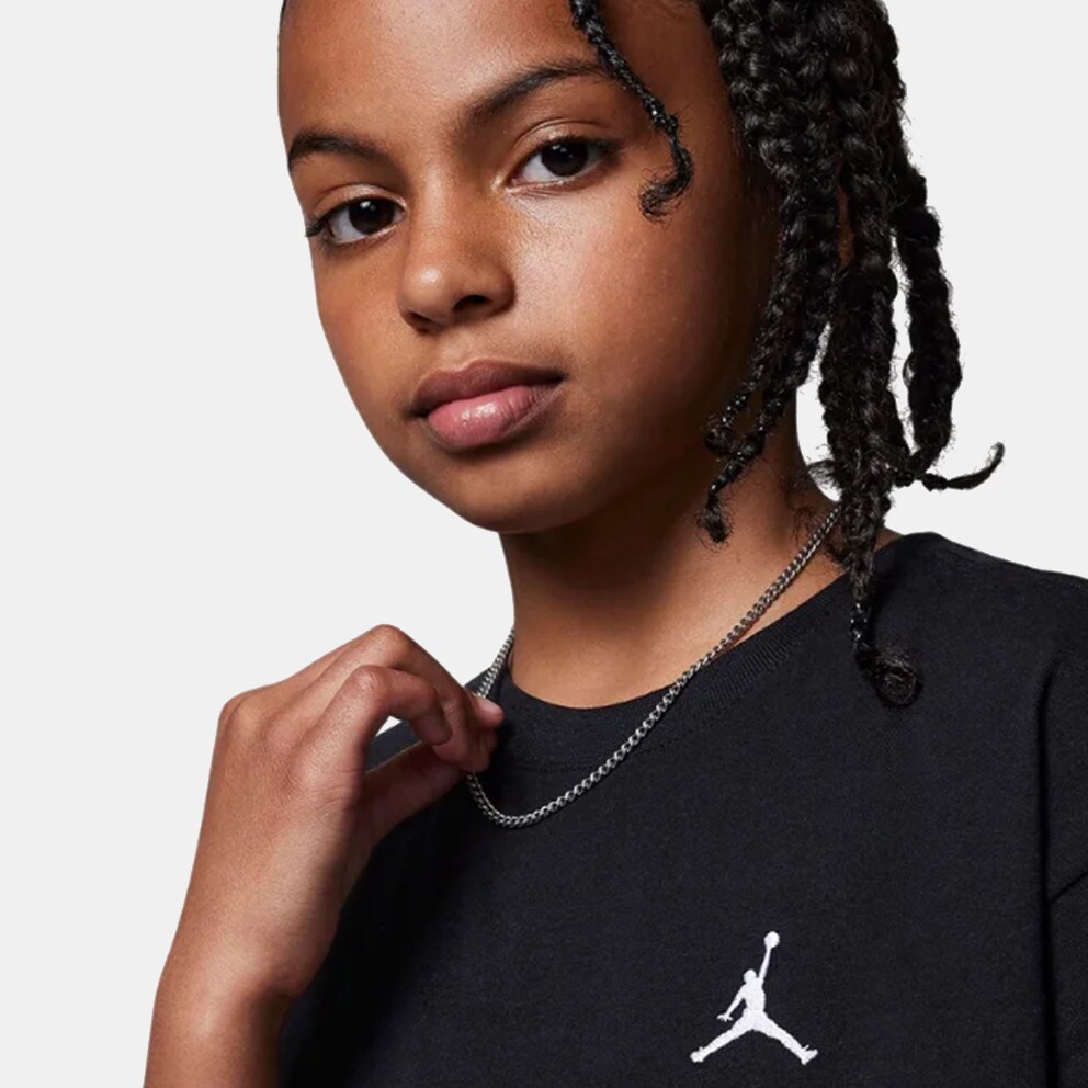 Jordan Brοοklyn Essentials Kids' T-Shirt
