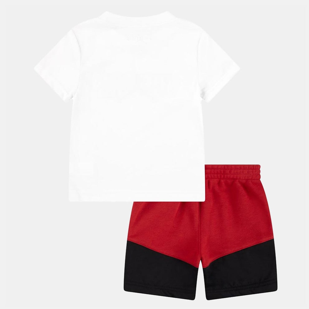 Jordan Stacked Mixed Kids' Tracksuit