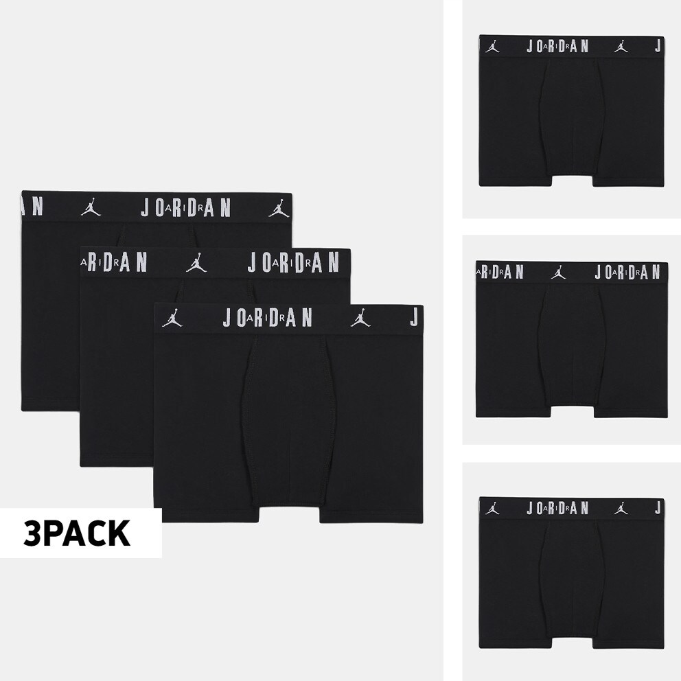 Jordan Flight Low Rise 3-Pack Kid's Underwear
