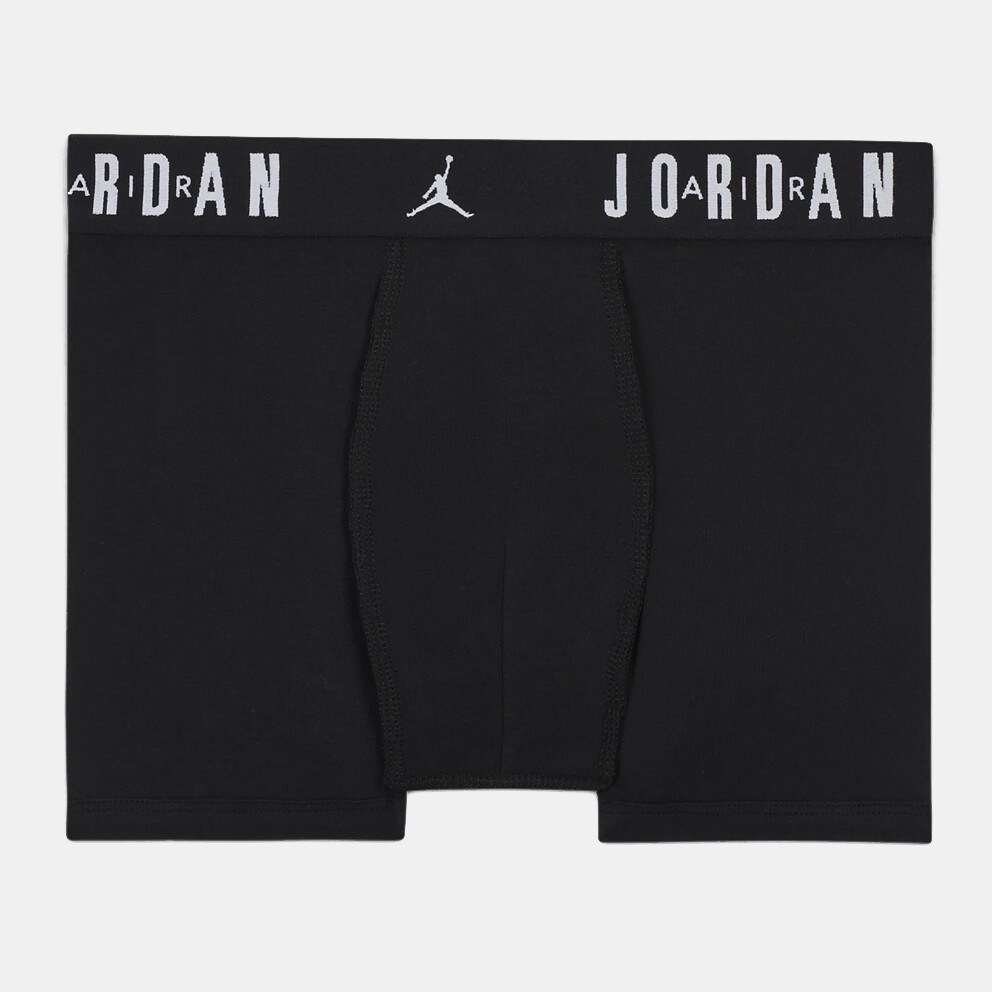 Jordan Flight Low Rise 3-Pack Kid's Underwear