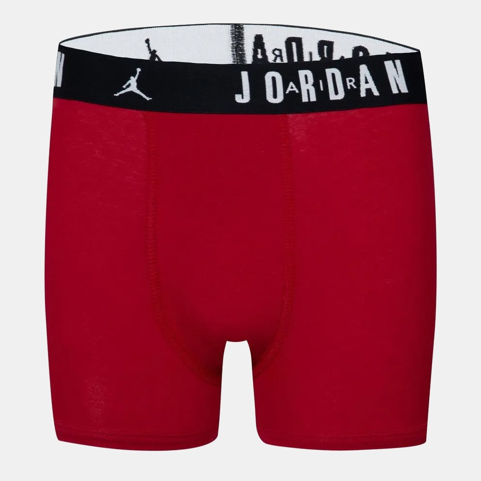 Jordan Flight Classic 3-pack Kid's Underwear