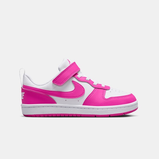 Nike Court Borough Low Recraft Kids' Shoes