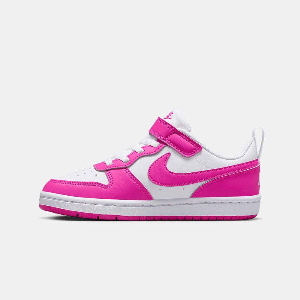 Nike Court Borough Low Recraft Kids' Shoes