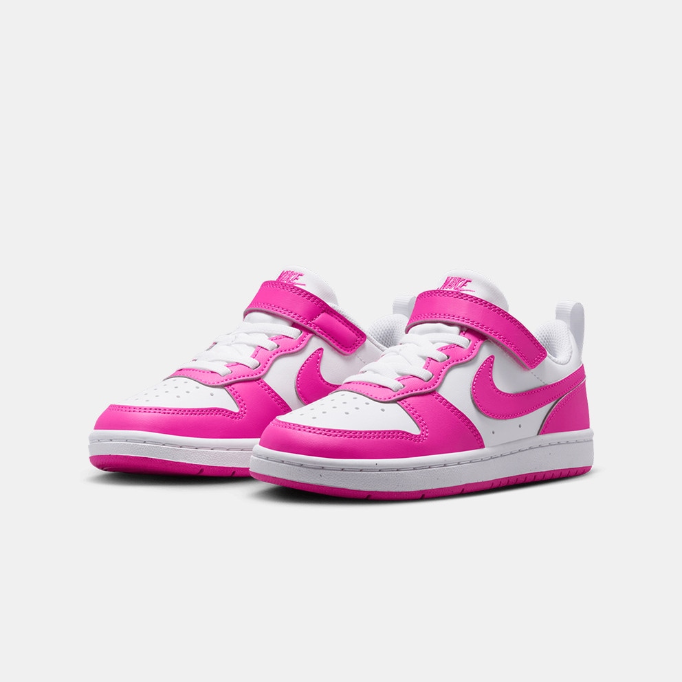 Nike Court Borough Low Recraft Kids' Shoes