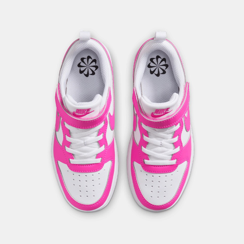 Nike Court Borough Low Recraft Kids' Shoes