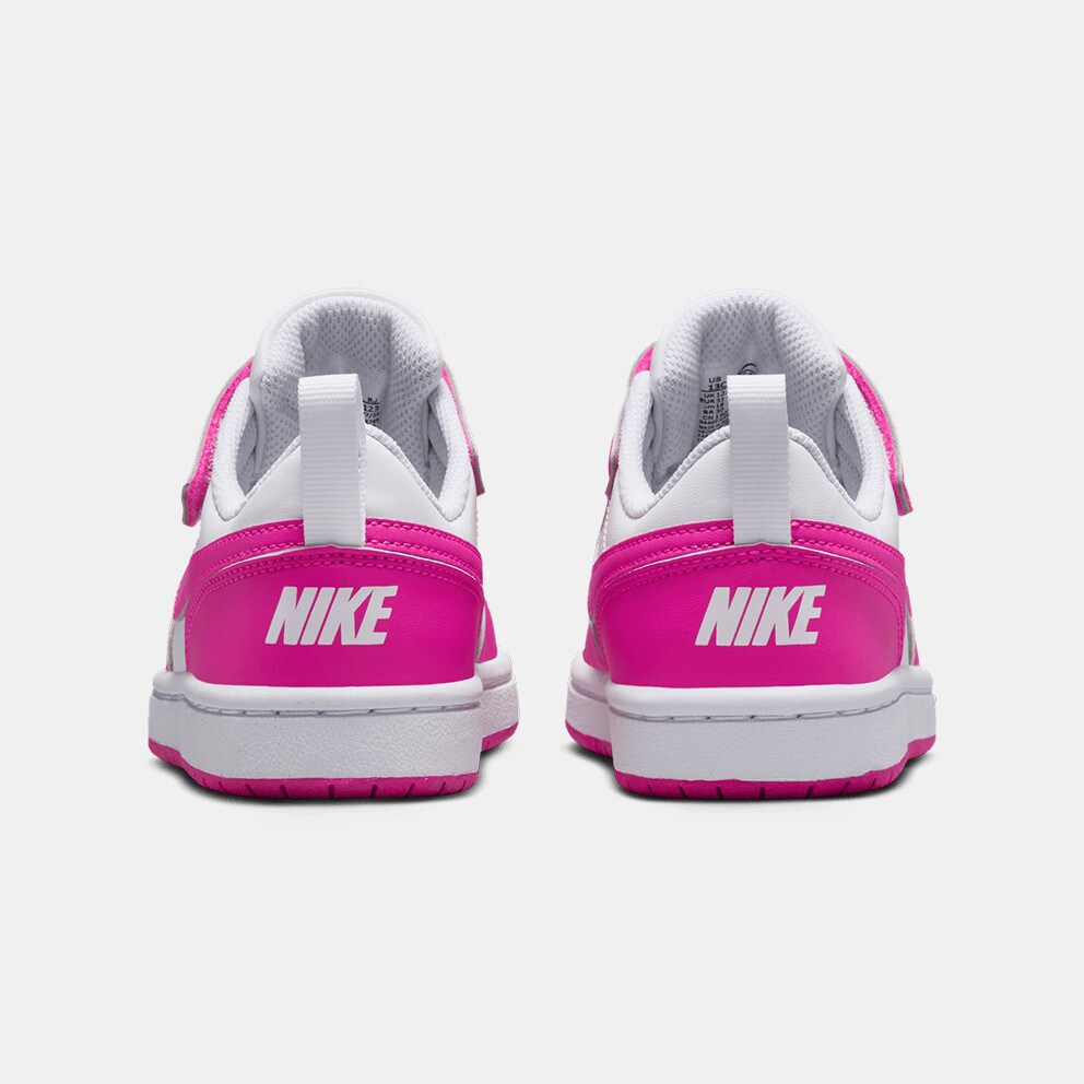 Nike Court Borough Low Recraft Kids' Shoes