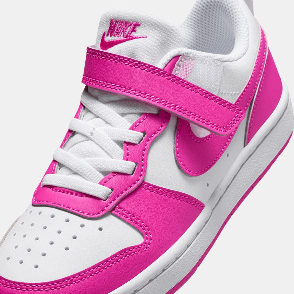 Nike Court Borough Low Recraft Kids' Shoes