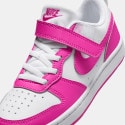 Nike Court Borough Low Recraft Kids' Shoes