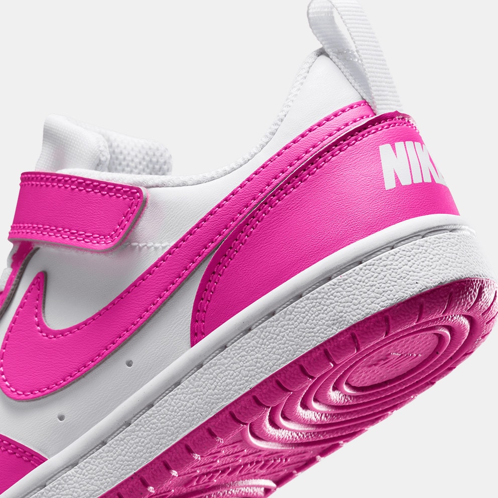 Nike Court Borough Low Recraft Kids' Shoes