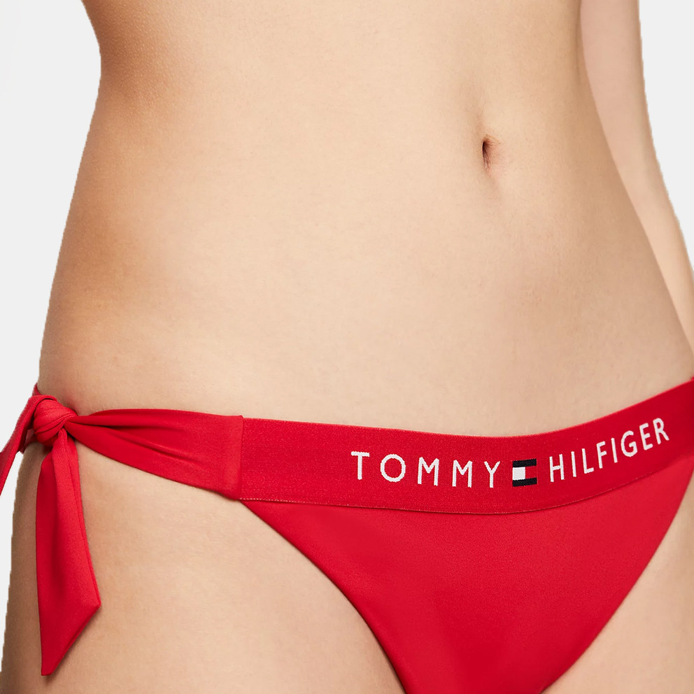 Tommy Jeans Γυναικείο Μαγιό Κάτω Μέρος