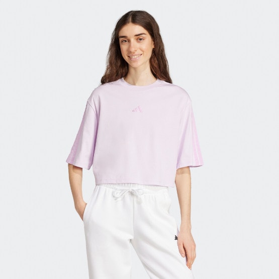 adidas Sportswear Essentials Women's Cropped T-Shirt