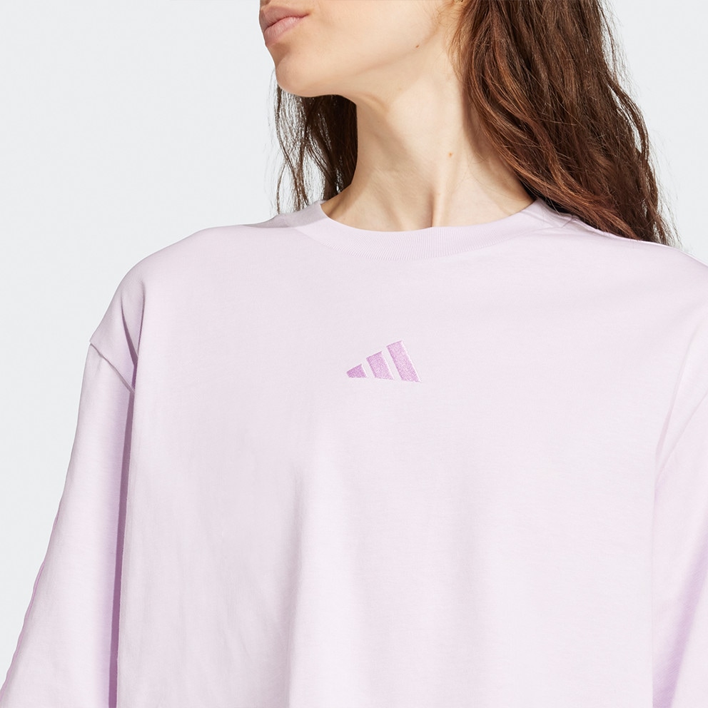 adidas Sportswear Essentials Women's Cropped T-Shirt