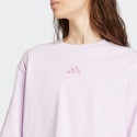 adidas Sportswear Essentials Women's Cropped T-Shirt