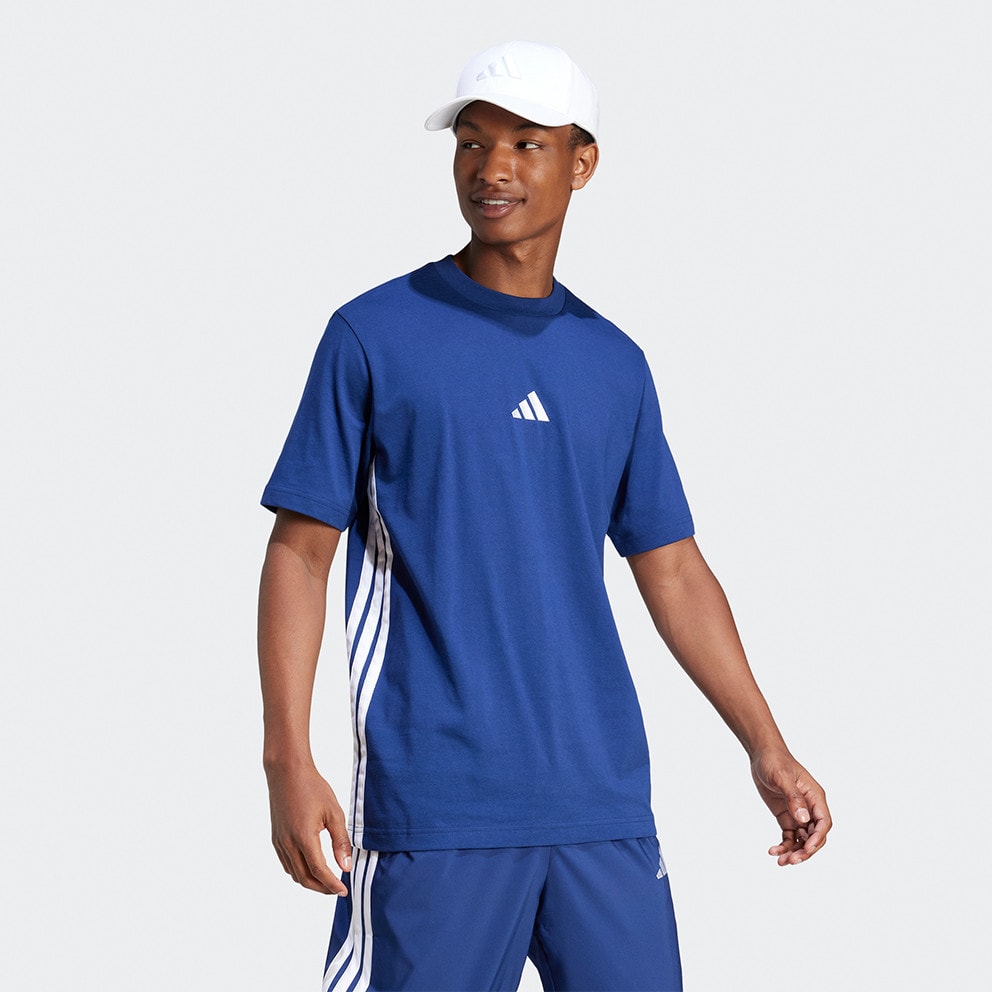 adidas Sportswear Essentials 3-Stripes Μen's T-shirt