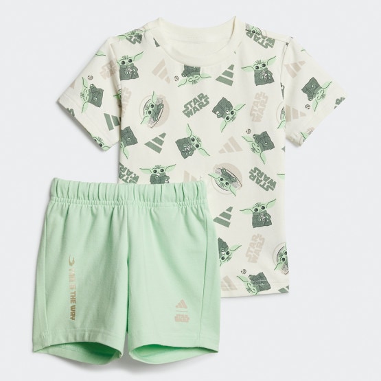 adidas Sportswear Star Wars Mandalorian Infant's Tracksuit