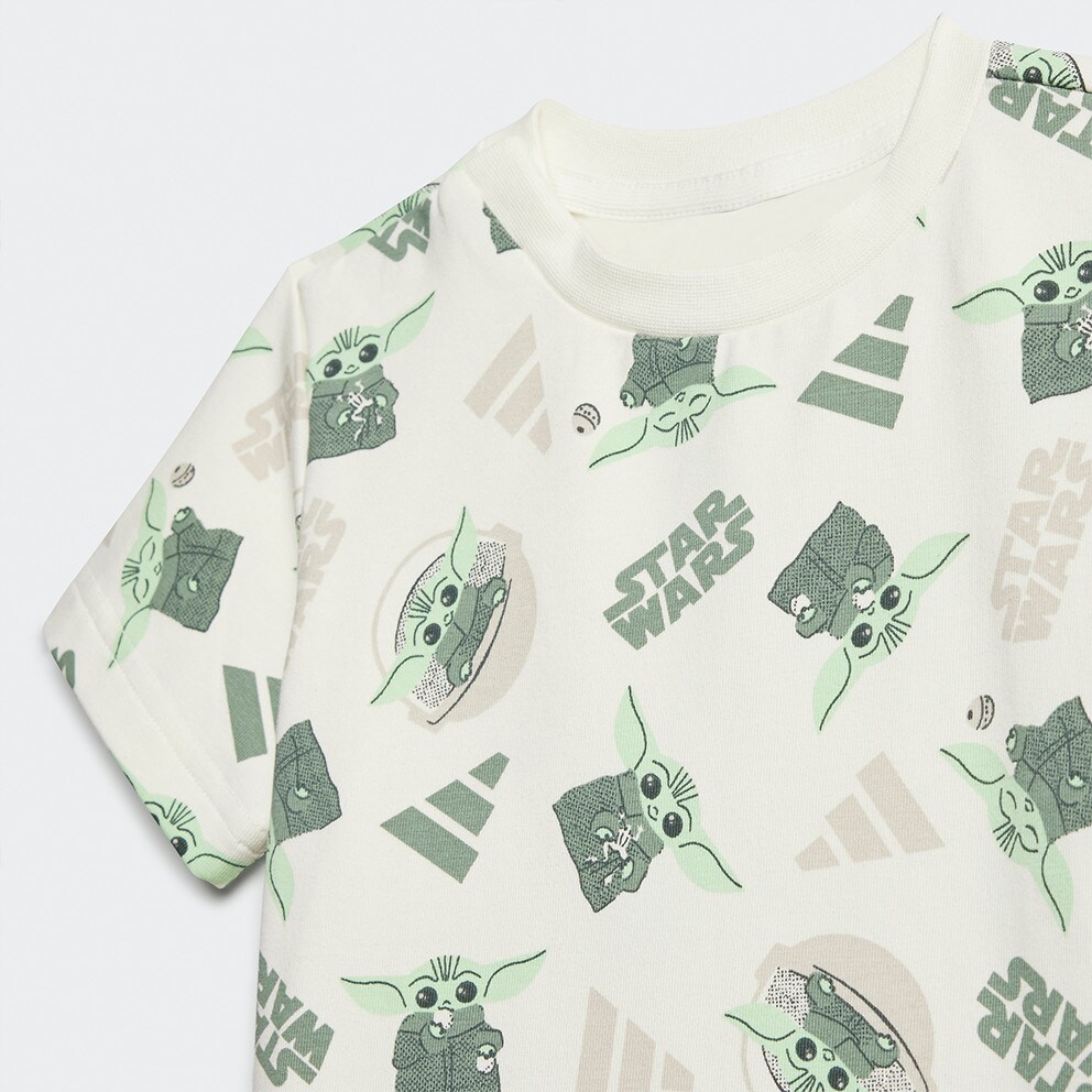 adidas Sportswear Star Wars Mandalorian Infant's Tracksuit