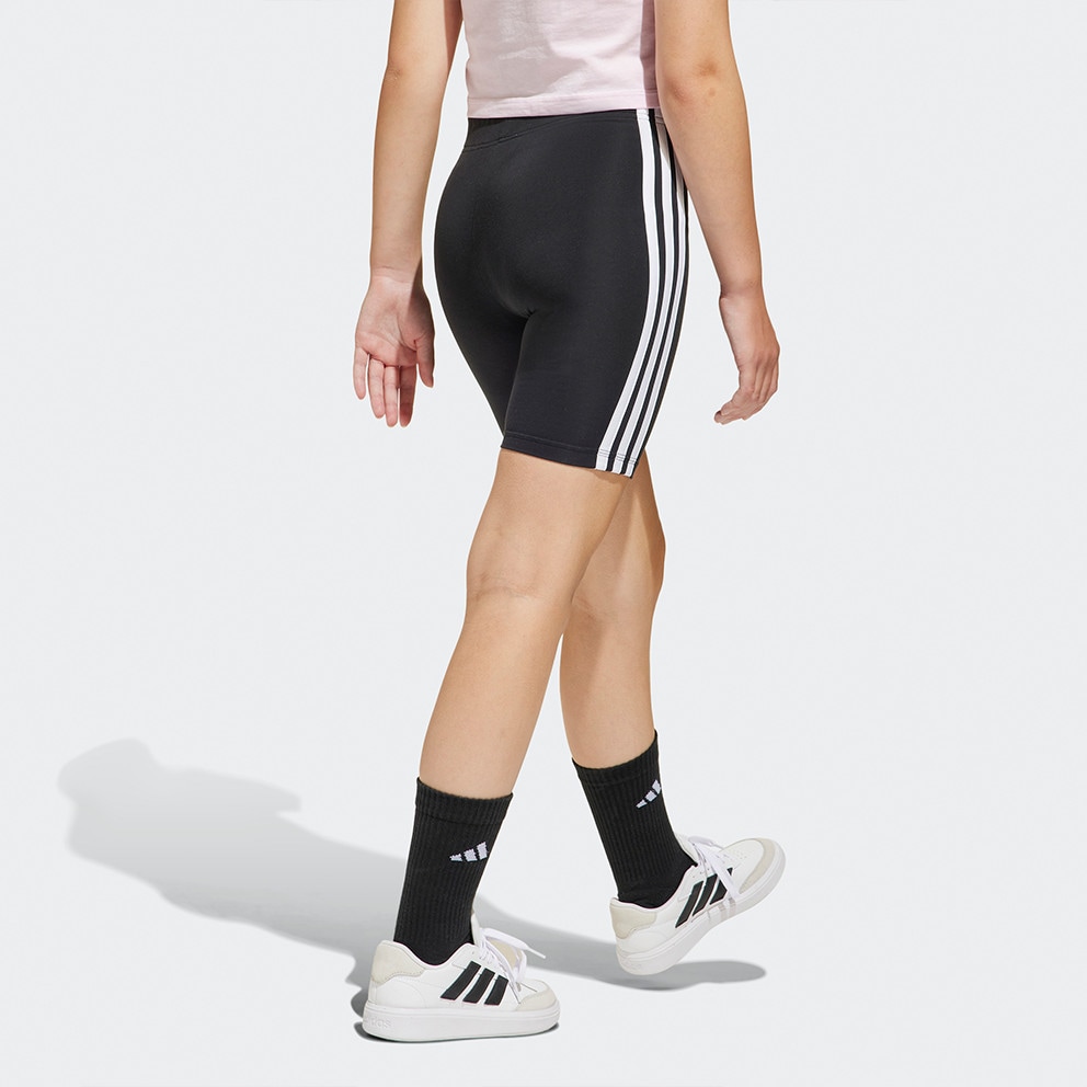 adidas Sportswear Essential 3-Stripes Παιδικό Bike Σορτς