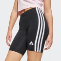 adidas Sportswear Essential 3-Stripes Παιδικό Bike Σορτς