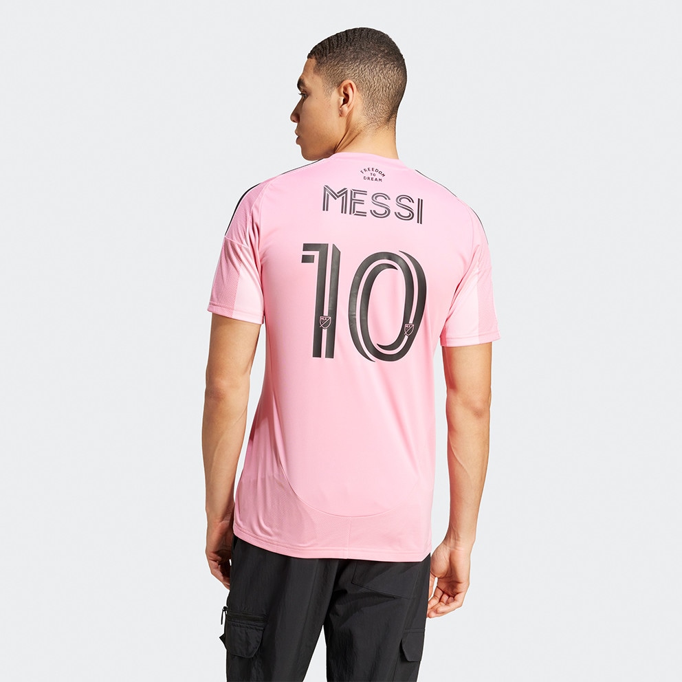 adidas Inter Miami Messi Football Jersey