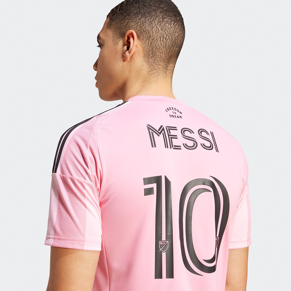 adidas Inter Miami Messi Football Jersey