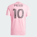 adidas Inter Miami Messi Football Jersey