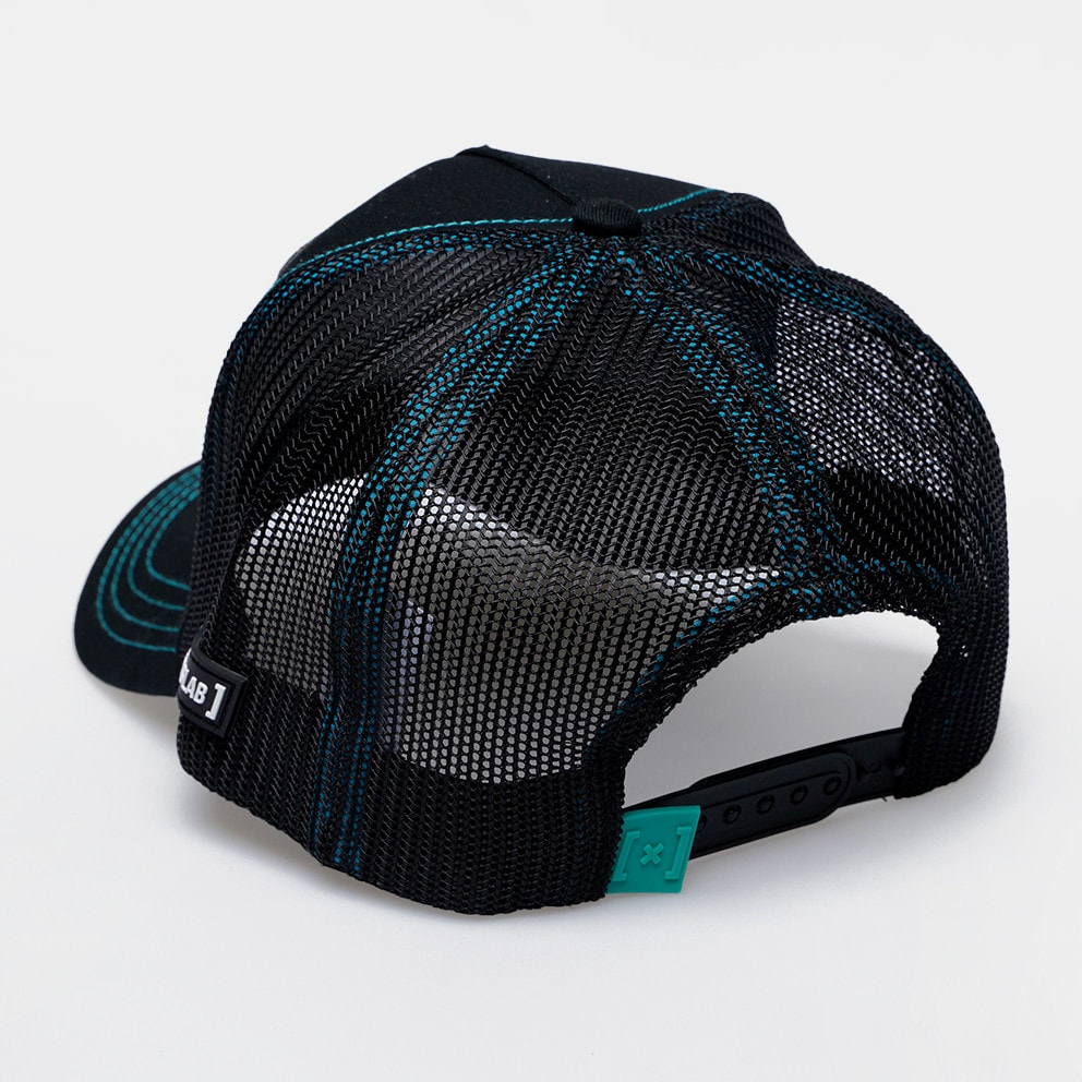 Capslab Casquette Trucker Scooby-Doo- Cl/Sd1/1/Mac