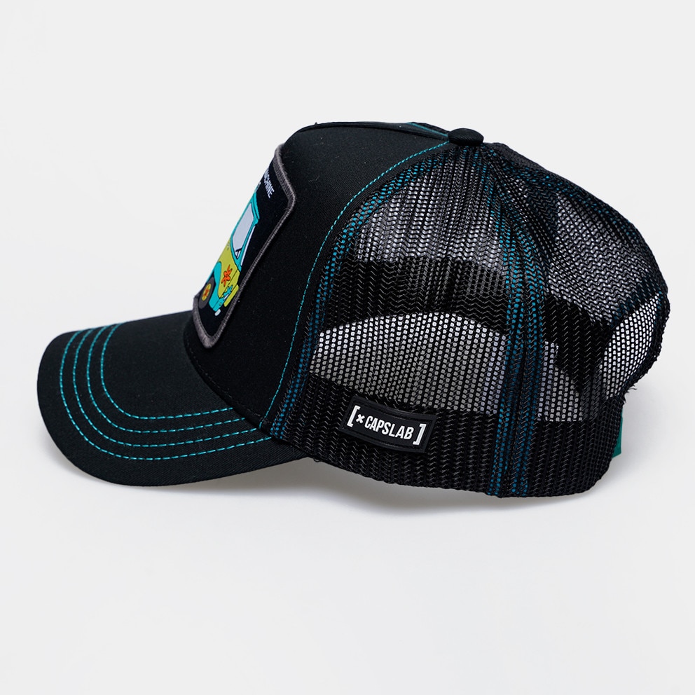 Capslab Casquette Trucker Scooby-Doo- Cl/Sd1/1/Mac