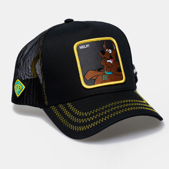 Capslab Casquette Scooby-Doo- Cl/Sd1/1/Rel3