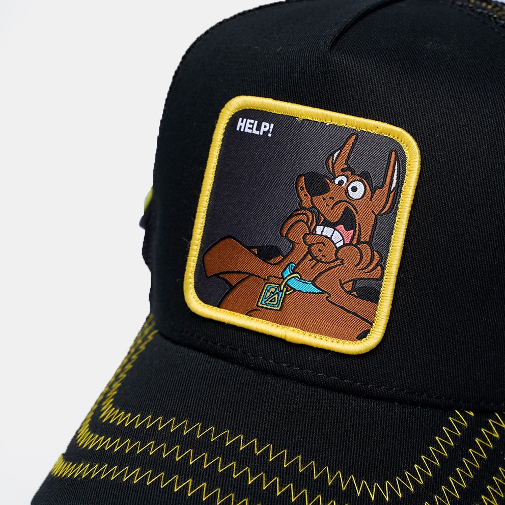 Capslab Casquette Scooby-Doo- Cl/Sd1/1/Rel3