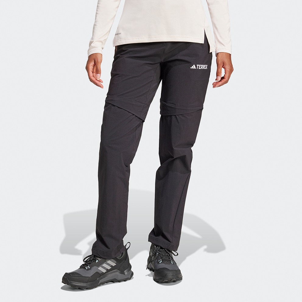 adidas Zip Off Women's Track Pants