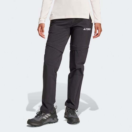adidas Zip Off Women's Track Pants