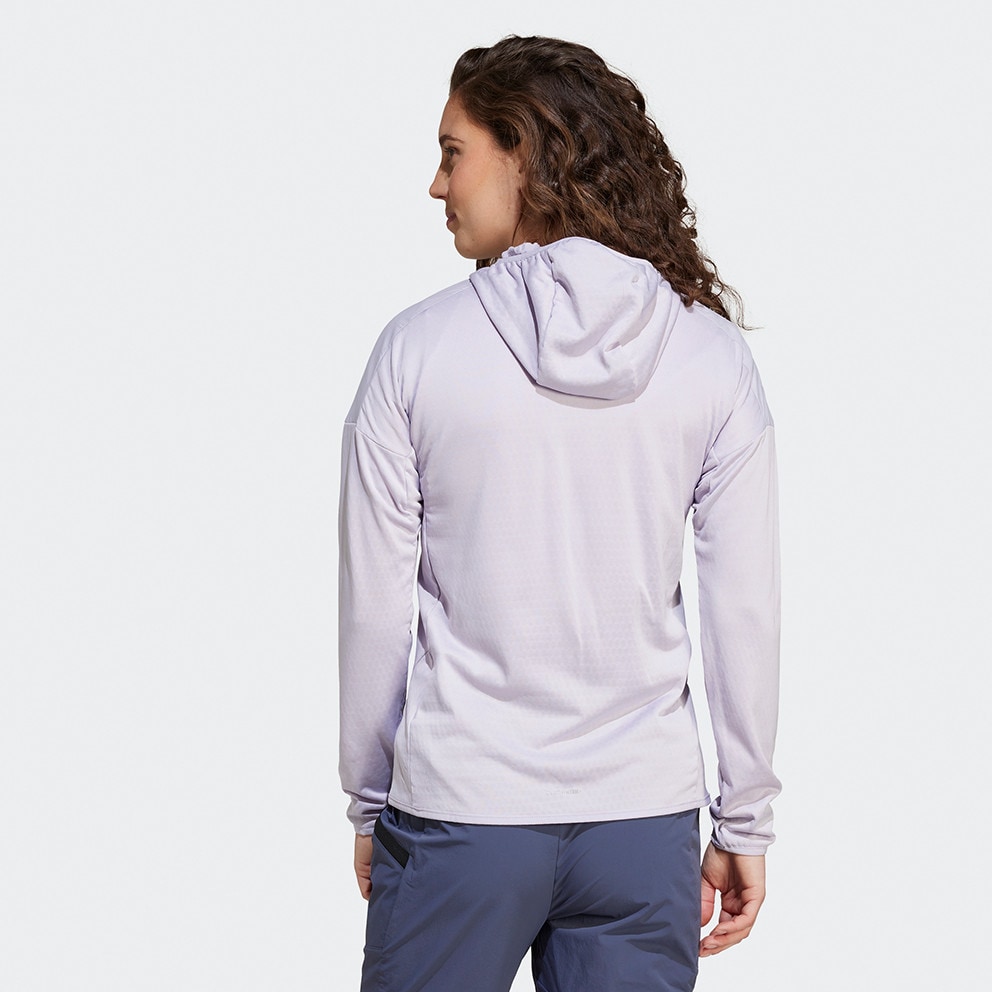 adidas Terrex Xperior Climawarm Fleece Women's Jackets