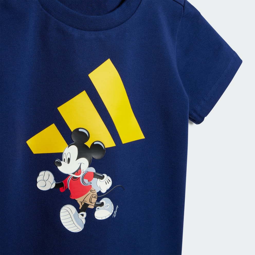 adidas Sportswear Disney Mickey Mouse Kids' Tracksuit