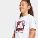 adidas Camo Logo Kids' T-Shirt