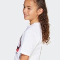 adidas Camo Logo Kids' T-Shirt
