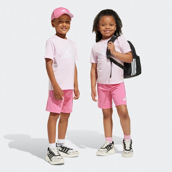 adidas Tee Kids' Tracksuit Set