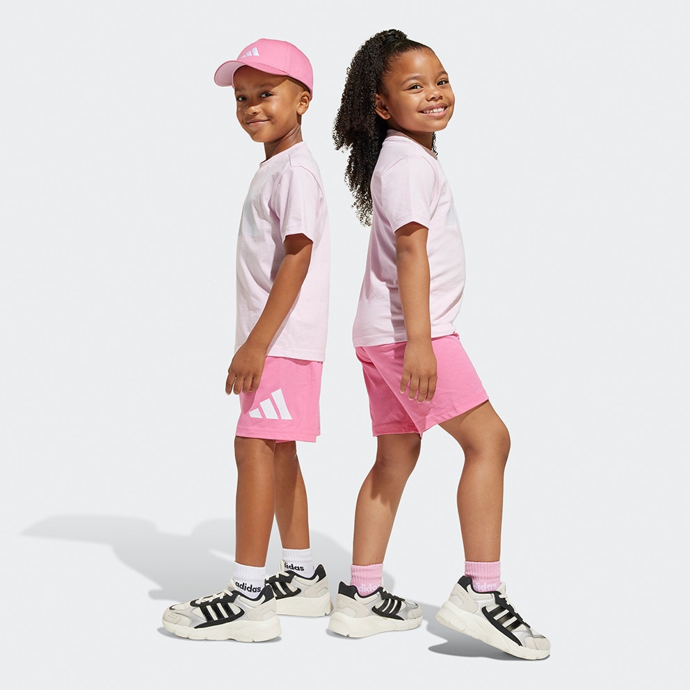 adidas Tee Kids' Tracksuit Set