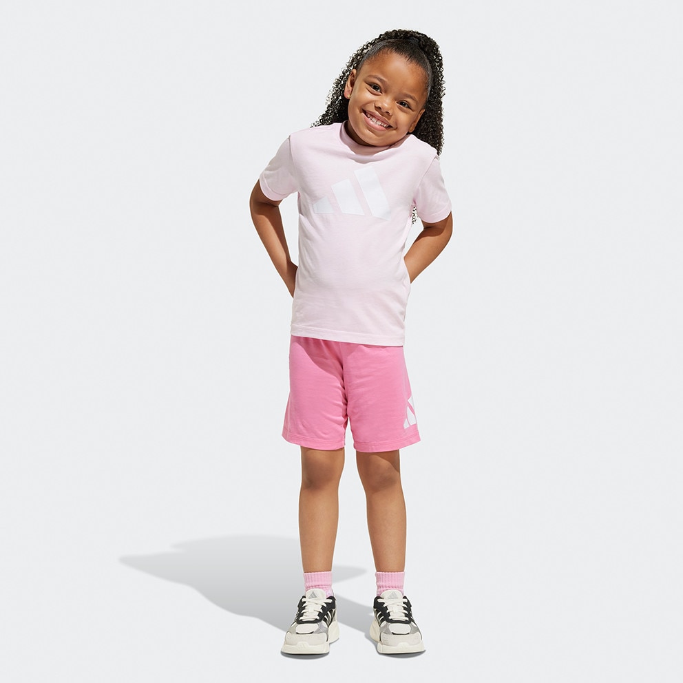 adidas Tee Kids' Tracksuit Set