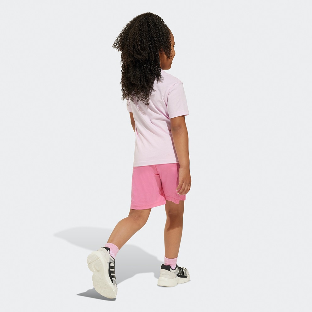 adidas Tee Kids' Tracksuit Set