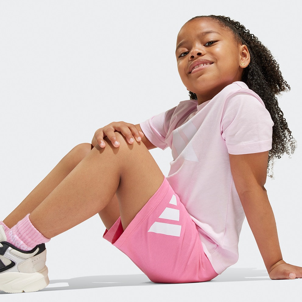 adidas Tee Kids' Tracksuit Set
