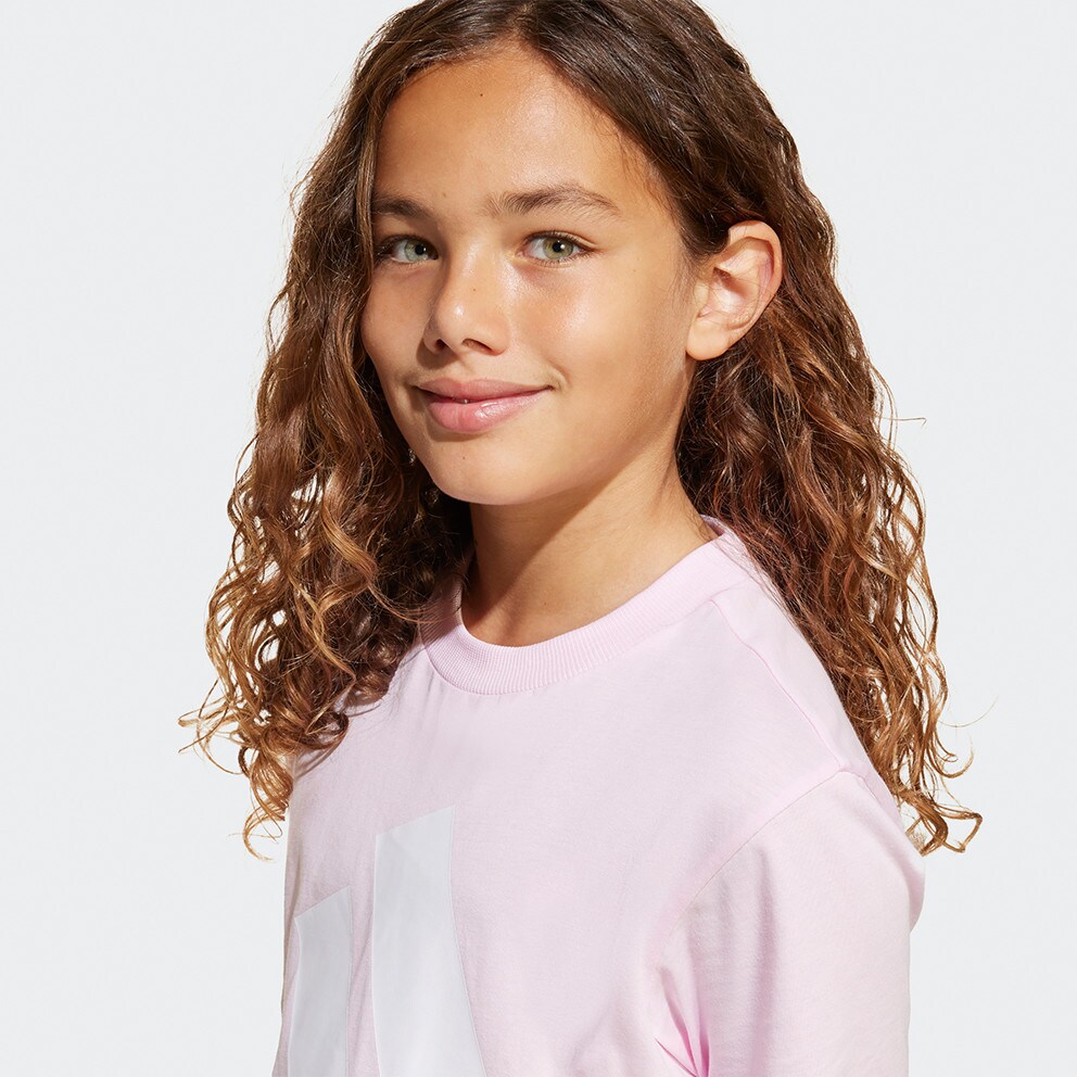 adidas Tee Kids' Tracksuit Set