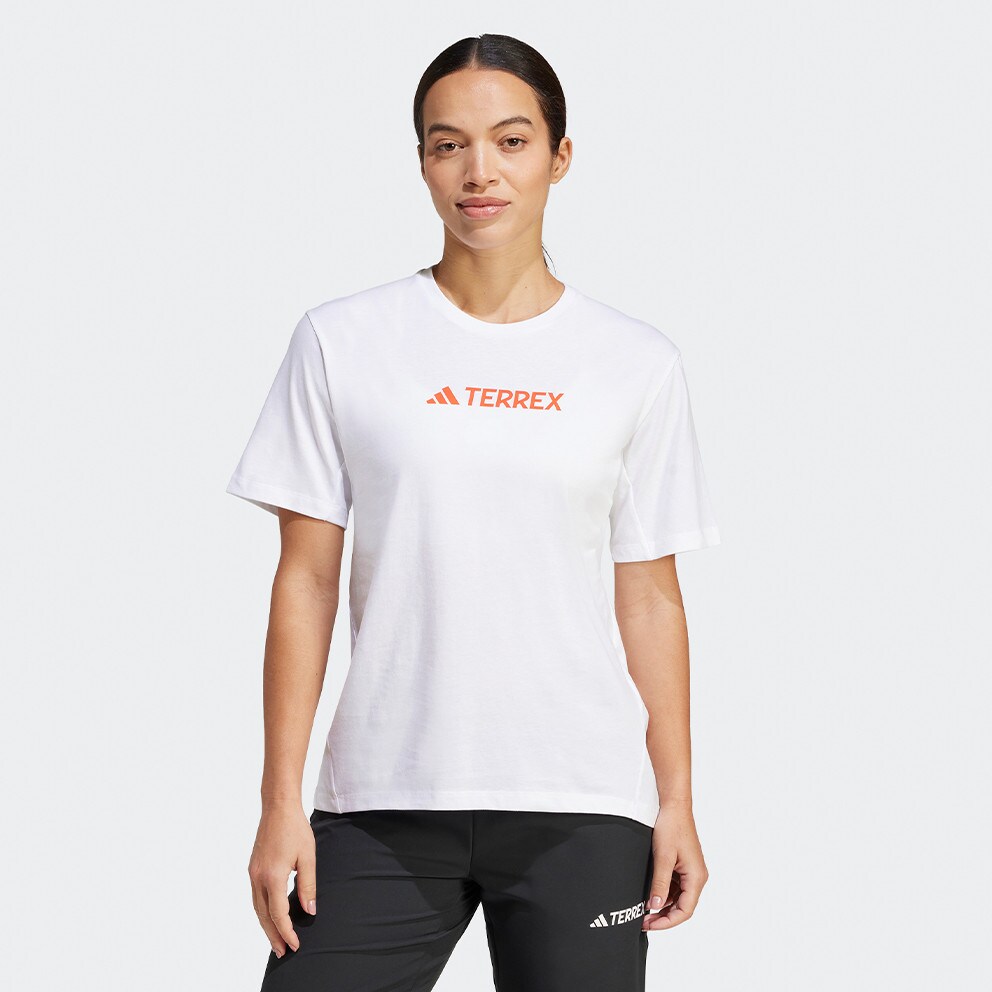 adidas Terrex Classic Logo Women's T-Shirt
