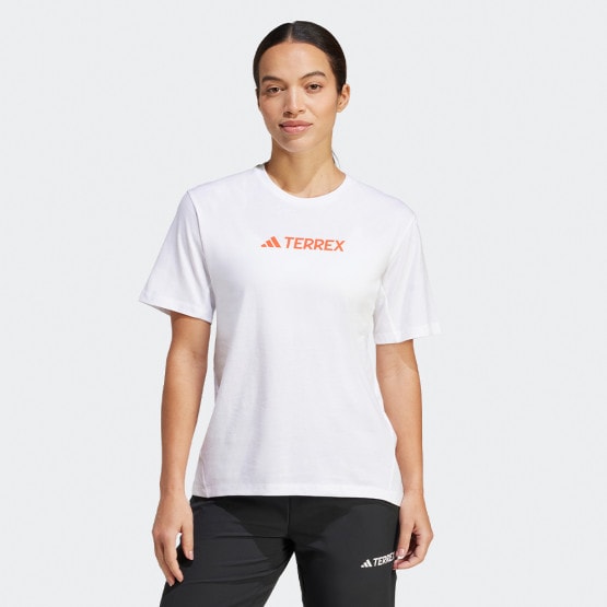 adidas Terrex Classic Logo Women's T-Shirt